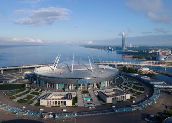 Where will the 2022 Champions League final be played?