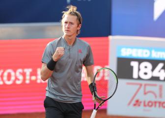 Korda claims maiden ATP Tour title in Parma