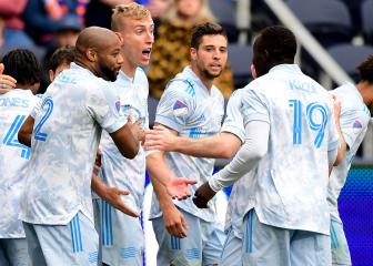 MLS: Revolution stay top, Orlando City suffer first defeat