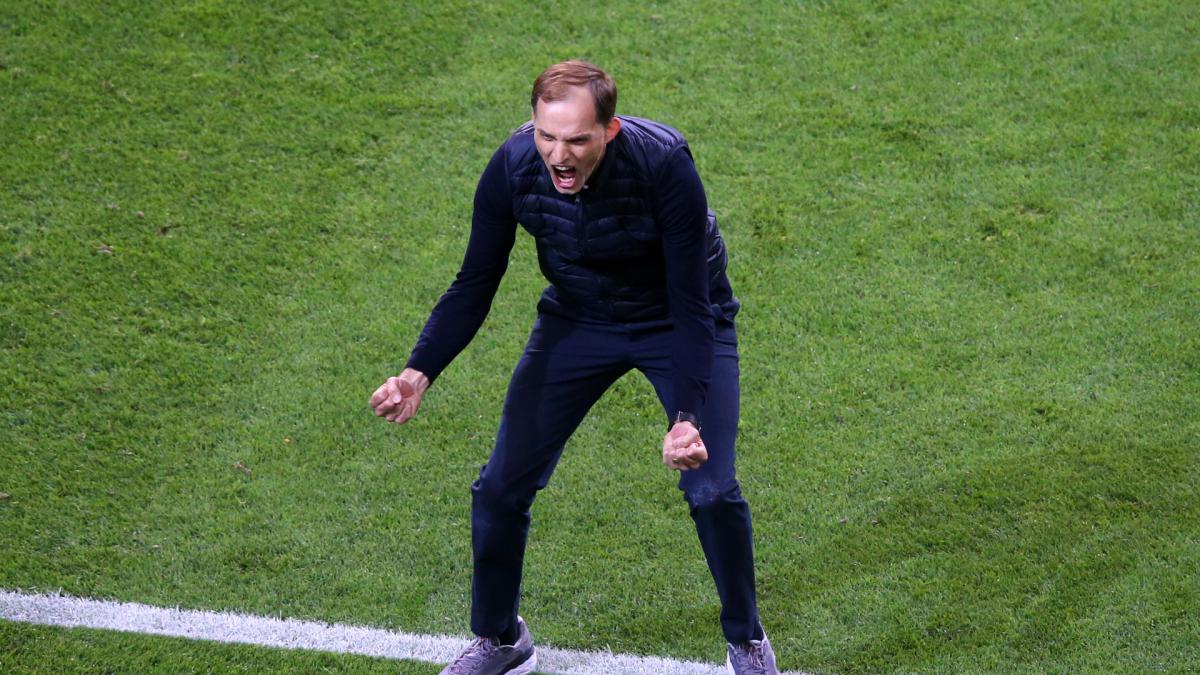 Tuchel savours 'incredible' Chelsea Champions League triumph