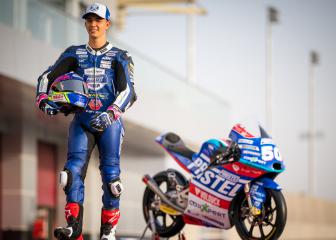Moto3 rider Dupasquier dies after crash at Italian GP