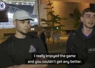 Champions League final - fans' verdict