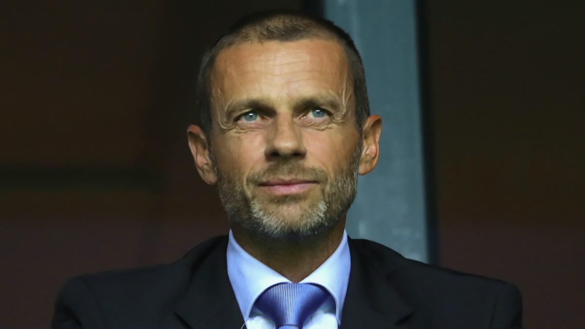 Super League rebels have 'paralysed themselves', says UEFA president Ceferin