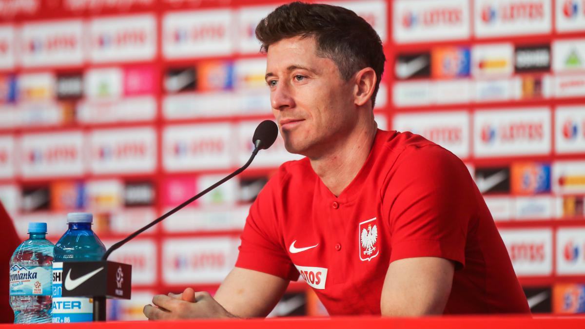 Lewandowski: Football schedule a 'big problem' for top players