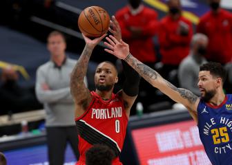 Lillard lauded as 'superhuman' after record-breaking display