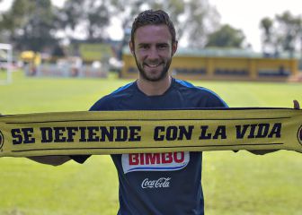 Miguel Layún returns to Club América