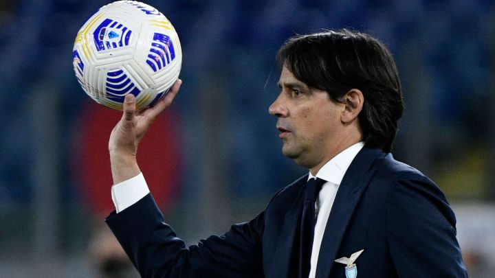 Inter Milan: Simone Inzaghi appointed to replace Conte