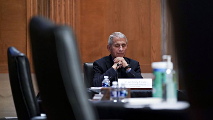 What have Dr Fauci's emails revealed about the pandemic in the US?
