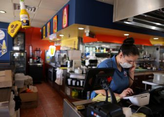California work regulator board relaxes mask rules