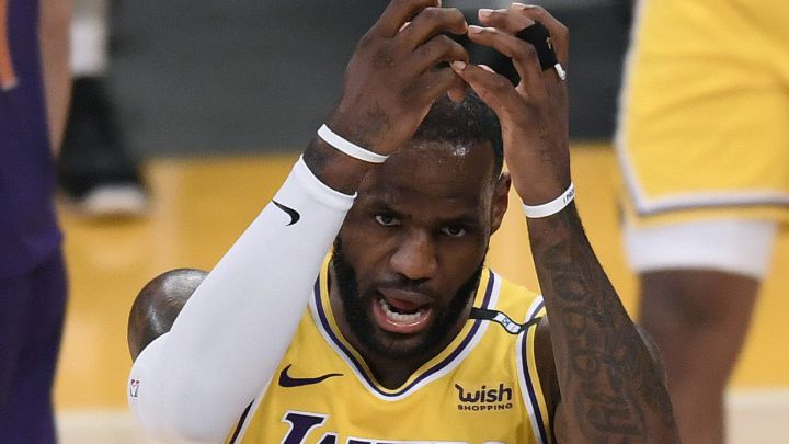 Suns too strong as reigning champions Lakers eliminated