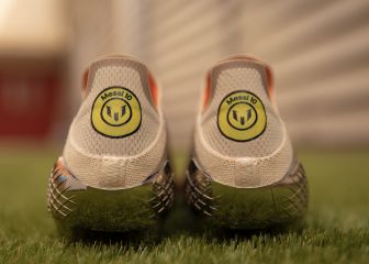 Inspired by 'wonder-goal' vs Getafe, Leo Messi unveils 'El Retorno' boots