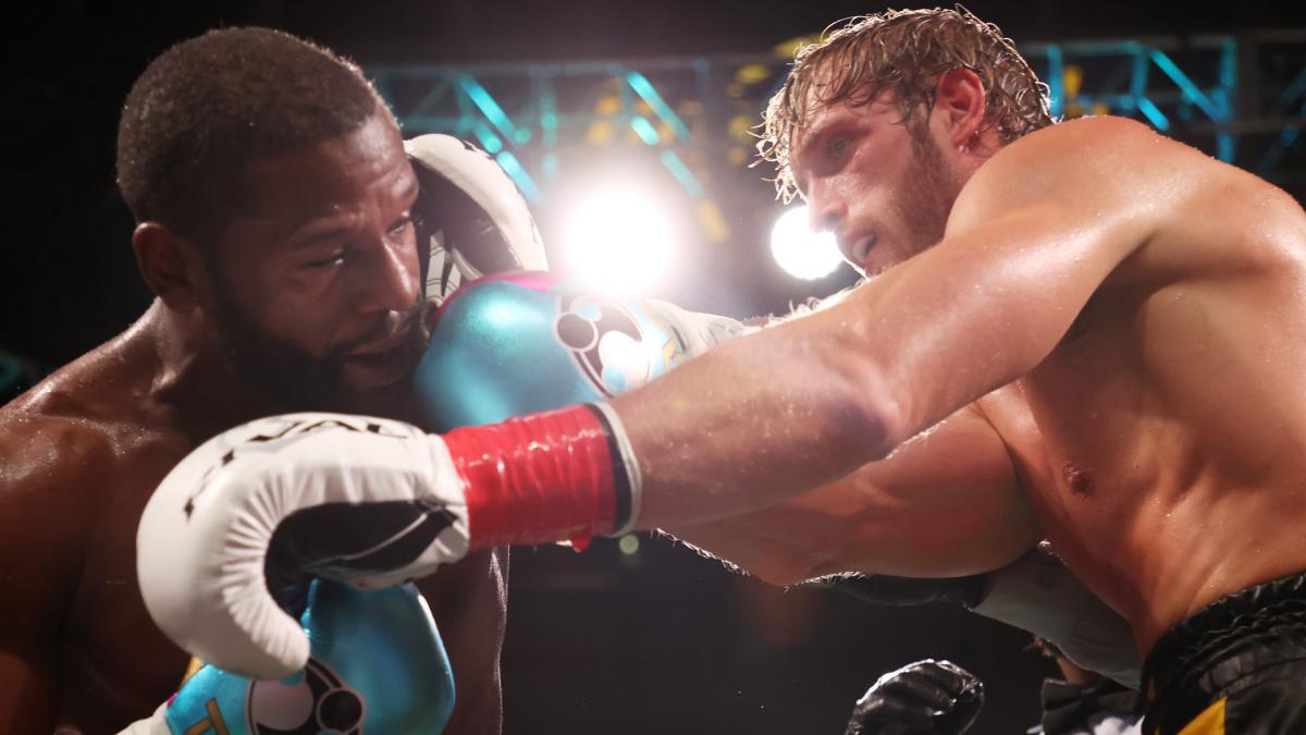 Mayweather vs Paul: what did they say about their fight?