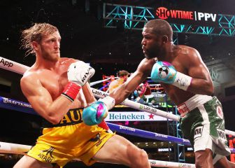 Mayweather vs Paul: why wasn't there a winner?
