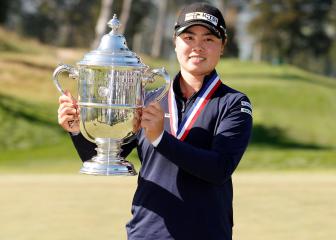 Yuka Saso makes history with US Women's Open triumph