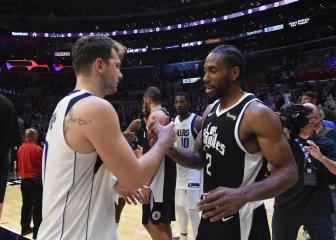 Kawhi lauded after leading Clippers to Game 7 win over Mavs
