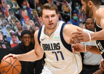 Luka Doncic hints at Mavs contract extension after playoff exit