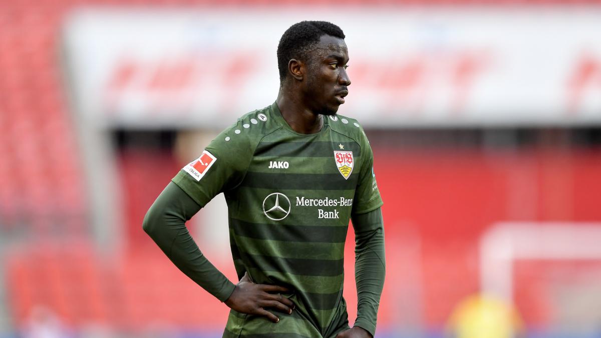 Stuttgart forward Silas reveals true identity
