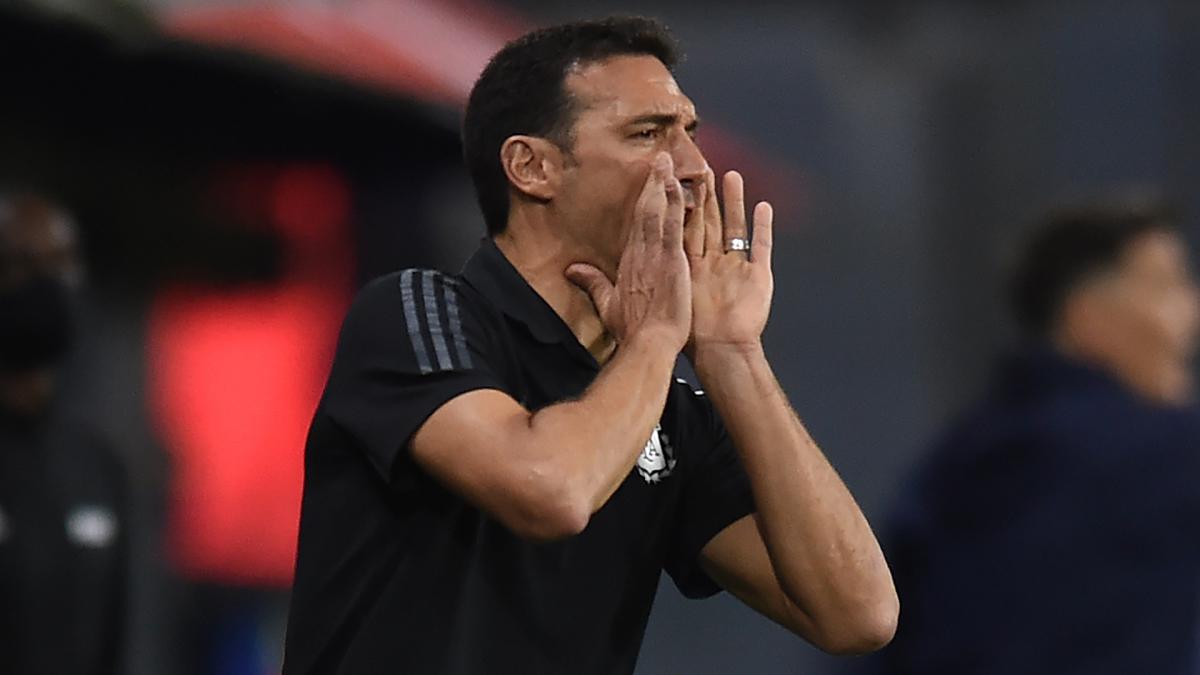 Argentina preparing for Copa America but still worried – Scaloni