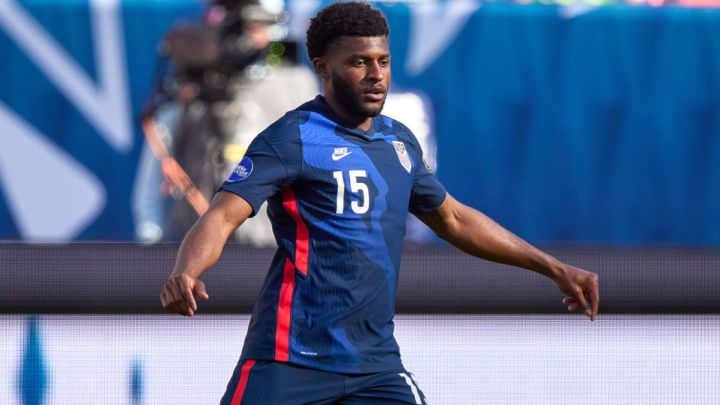 Mark McKenzie racially abused after USMNT win over Mexico