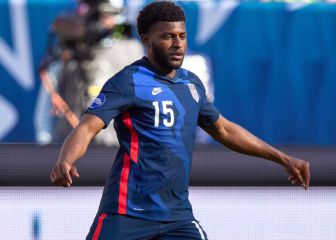 Mark McKenzie racially abused after USMNT win over Mexico