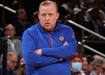 NBA Coach of the Year: Knicks' Thibodeau