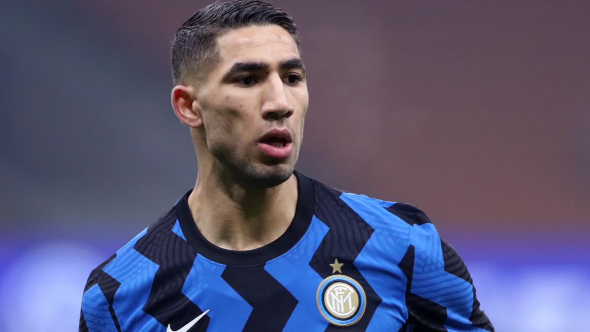 Hakimi's agent denies PSG talks as Chelsea reportedly join chase for Inter star