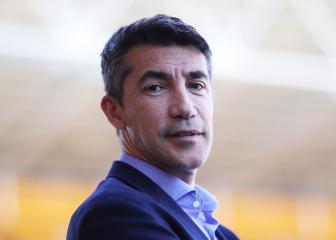 Wolves appoint Bruno Lage as Nuno's replacement