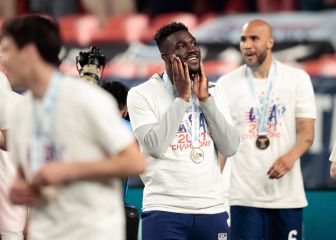 USMNT beats Costa Rica 4-0 at the Rio Tinto stadium