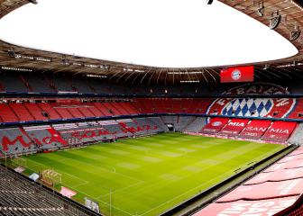 NFL launches process to find host city for games in Germany