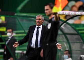 Fernando Santos: Portugal have many things to improve