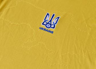 UEFA approves Ukraine shirt with map featuring Crimea