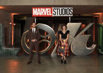 Loki, the God of Mischief streaming on Disney+
