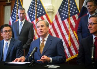 Texas makes ban on covid-19 passports law. What other states have bans?