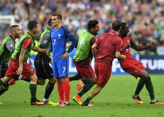 Who won the last Euros and which country has the most titles?