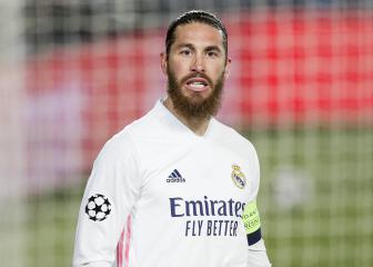 Sevilla step in to tempt Sergio Ramos back with five-year deal