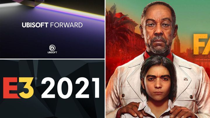 E3 2021 ubisoft times how to watch