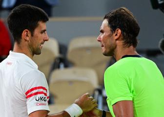 Djokovic says Nadal win was his greatest Roland Garros match