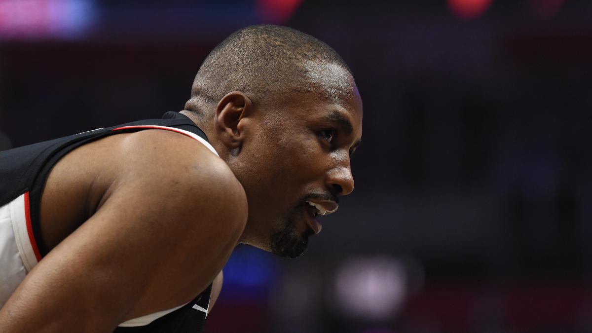 NBA playoffs 2021: Clippers confirm Ibaka's season over after surgery
