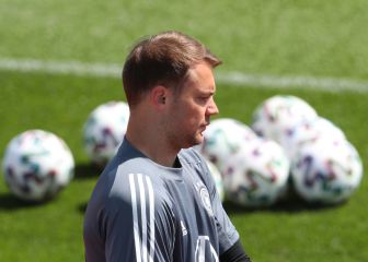 Germany national team squad: players, absences...