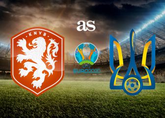 Netherlands vs Ukraine: Euro 2020 live