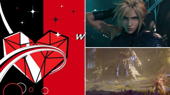 square enix e3 announcements games recap