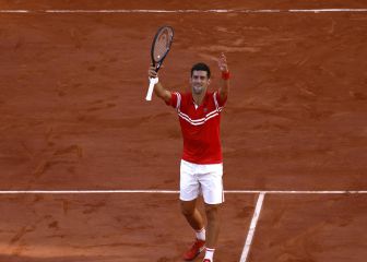 Djokovic wins 19th Grand Slam
