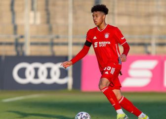 Bayern want to make Justin Che’s move permanent