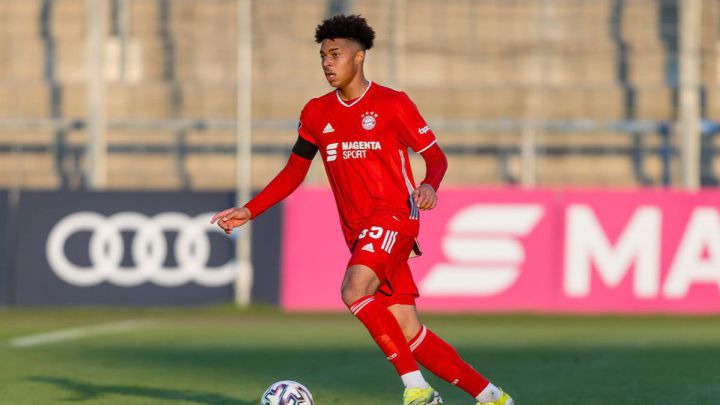 Bayern Munich want to make Justin Che’s move permanent