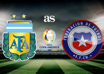 Argentina vs Chile: times, TV & how to watch online