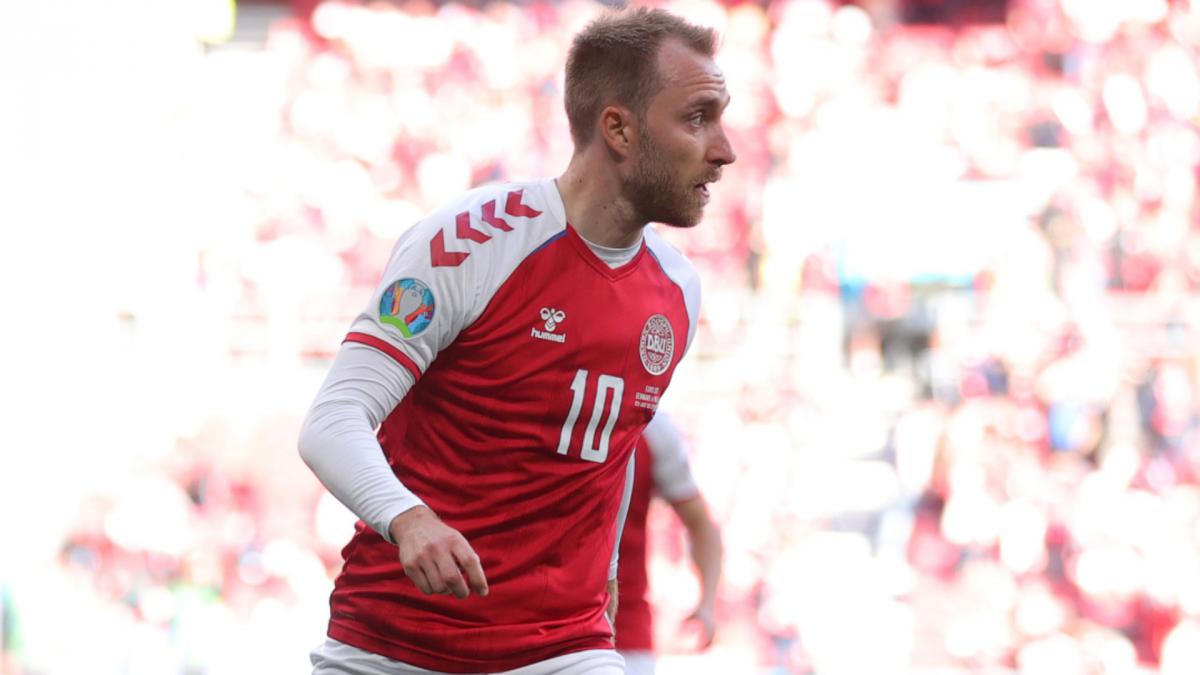 Eriksen vows he 'won't give up' as he looks to 'understand' what caused cardiac arrest