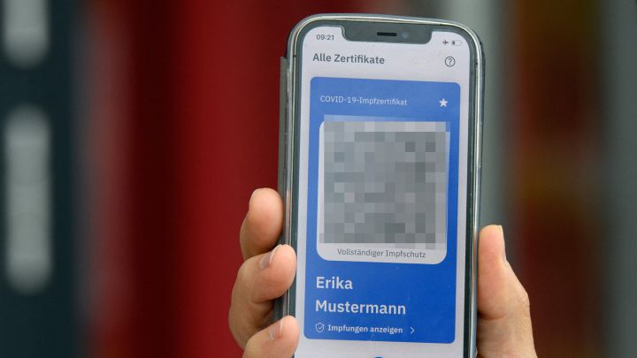 Can US citizens get an EU digital vaccine passport?