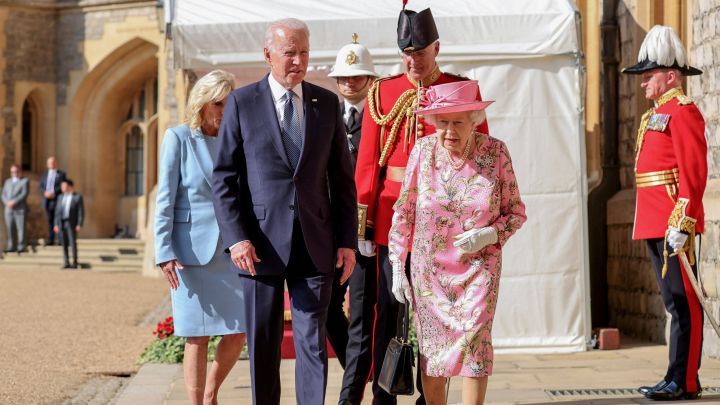 G7 summit recap: what did Joe Biden say about meeting Queen Elizabeth?