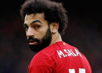 Liverpool star Salah's Olympic place uncertain