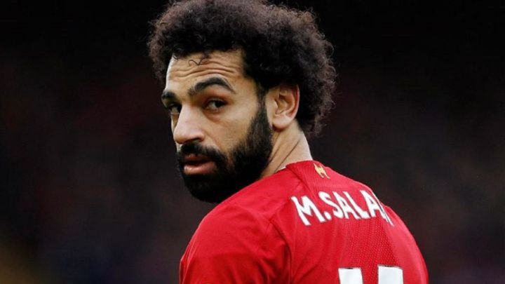 Liverpool star Salah's presence for Egypt in Tokyo remains vague
